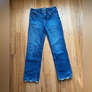 Good American Jeans Size 6/28